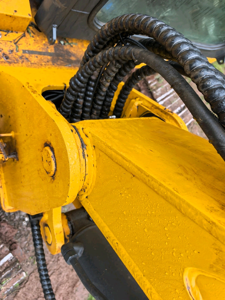 Excavadora CLG906F Liugong