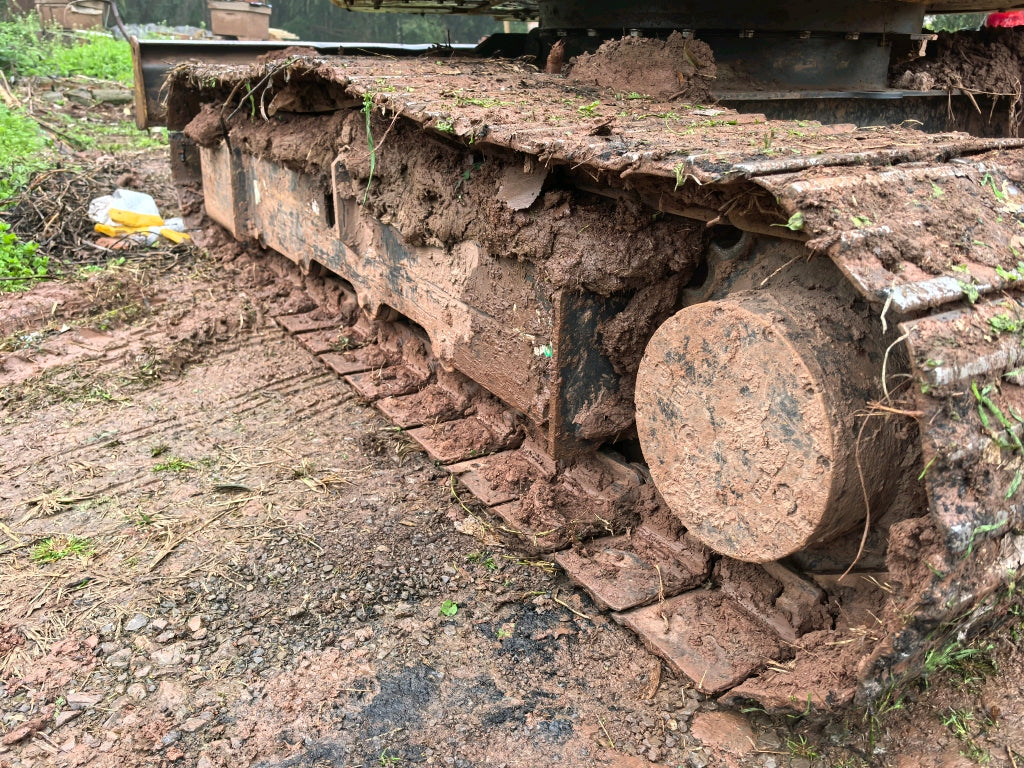 Excavadora CLG906F Liugong