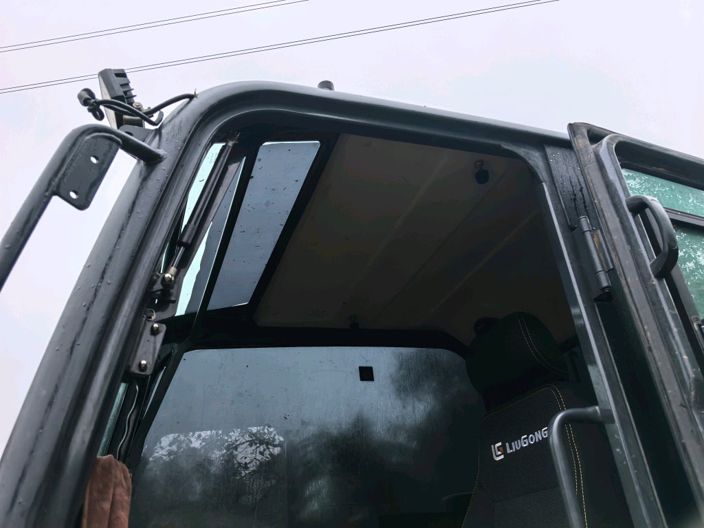 Excavadora CLG906F Liugong