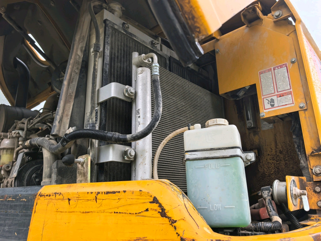 Excavadora CLG906F Liugong