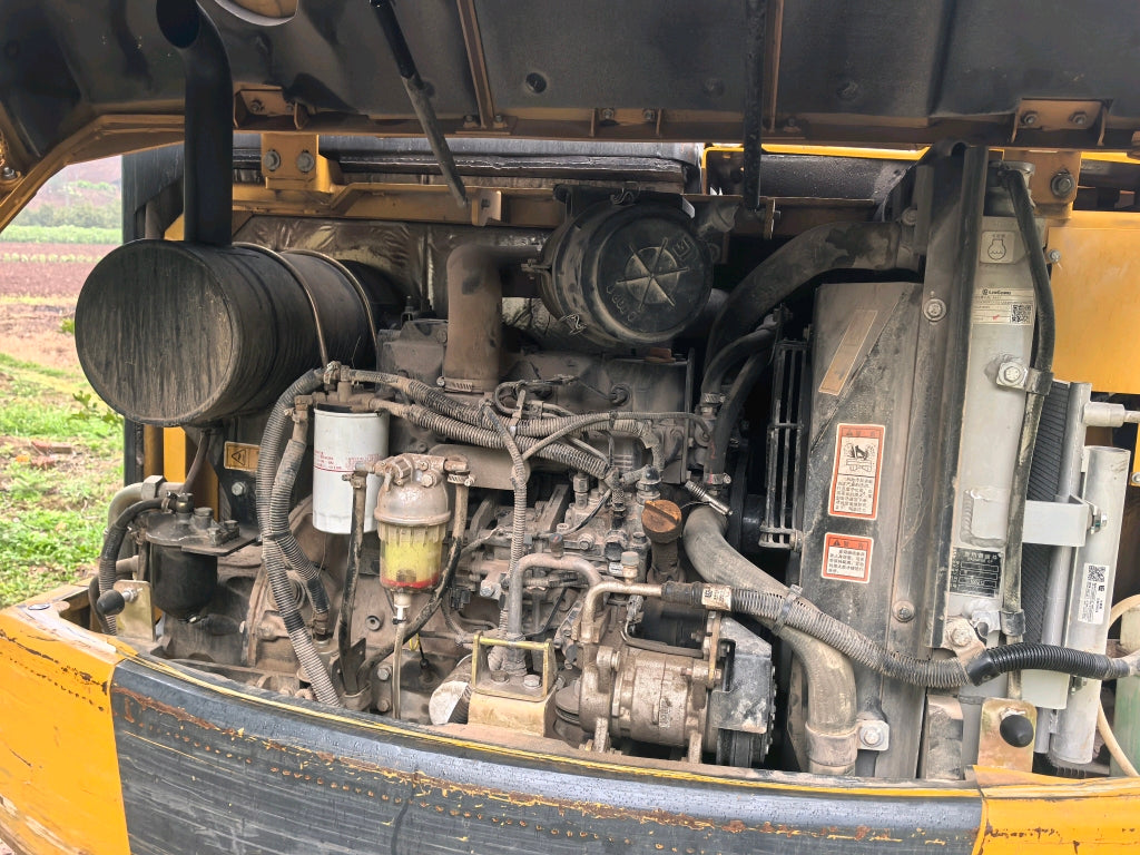 Excavadora CLG906F Liugong