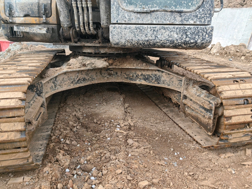Excavadora SY135C Sany