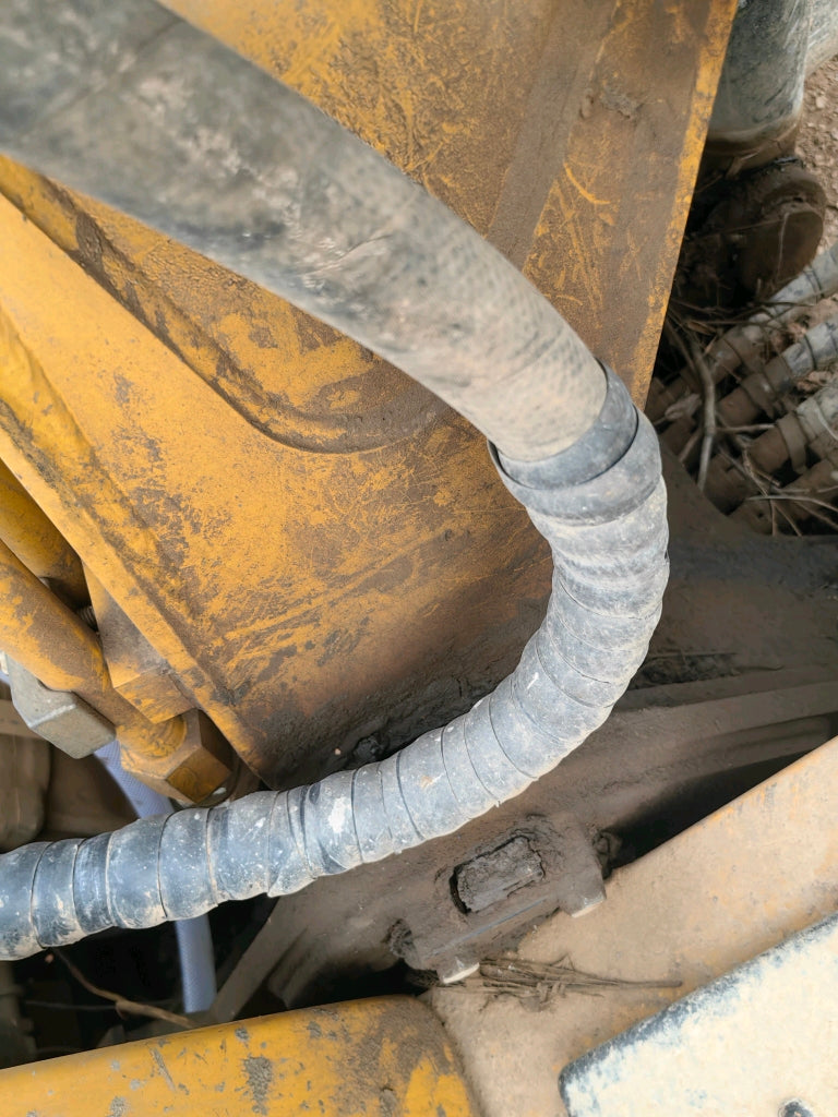 Excavadora SY135C Sany