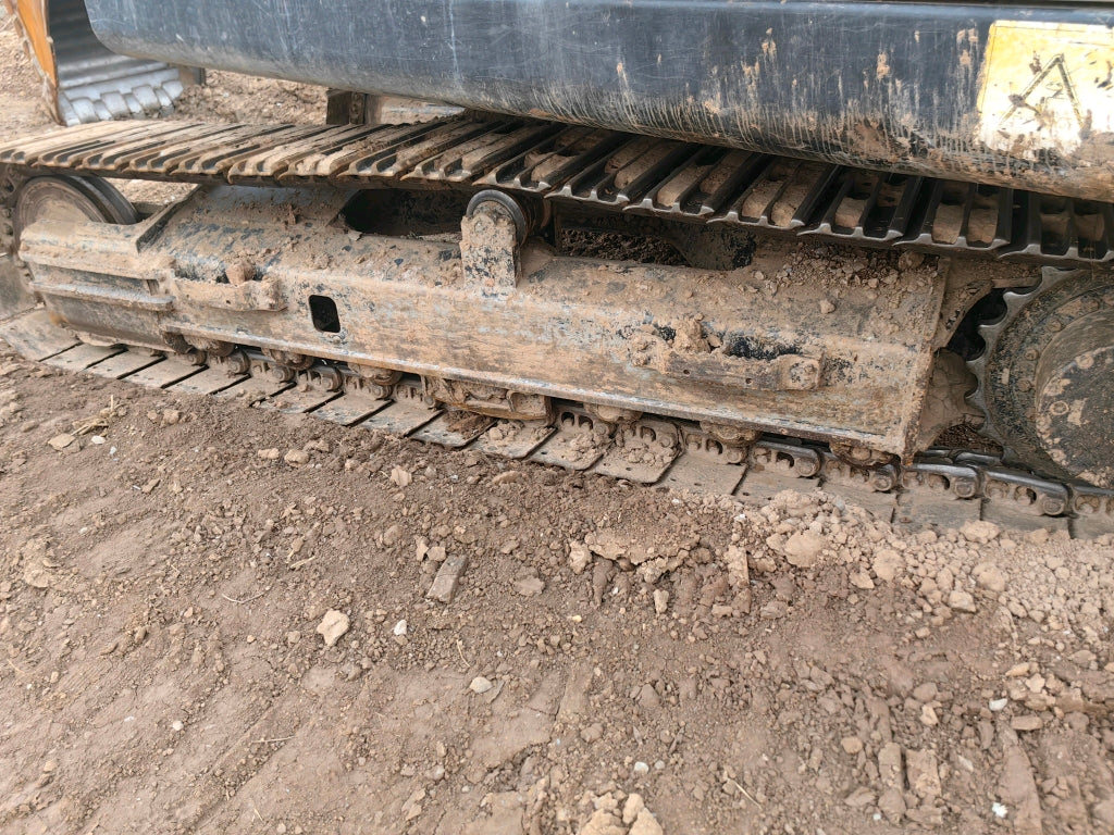Excavadora SY135C Sany