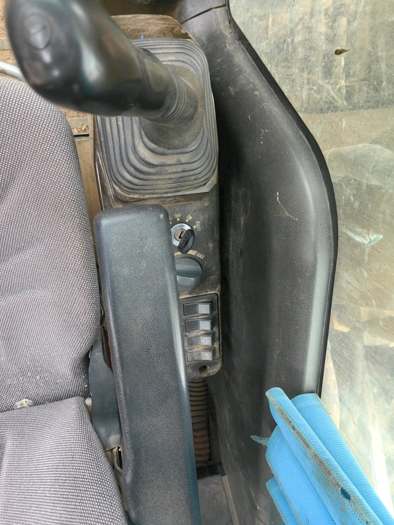 Excavadora SY135C Sany