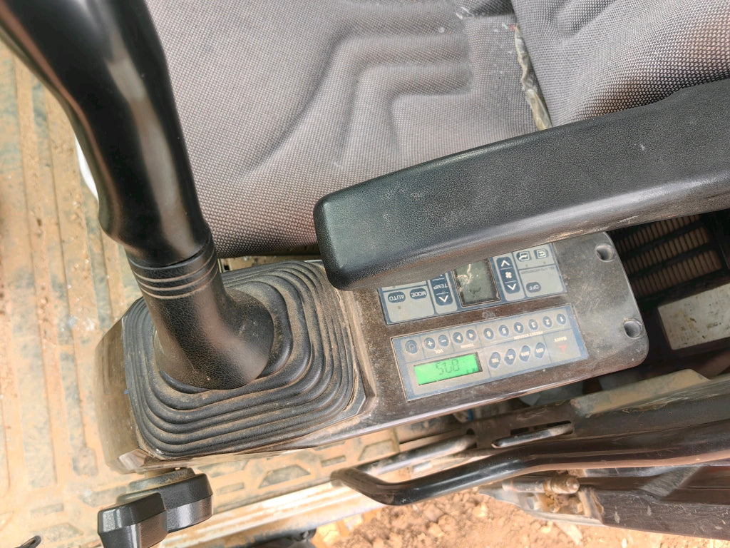 Excavadora SY135C Sany