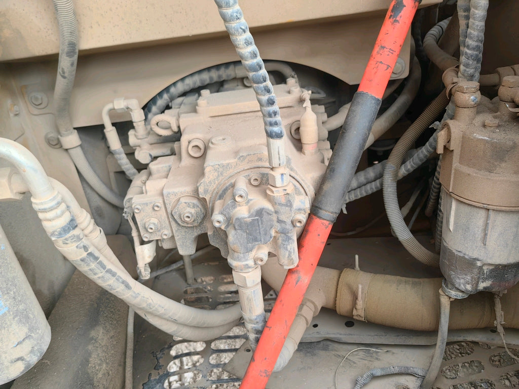 Excavadora SY135C Sany