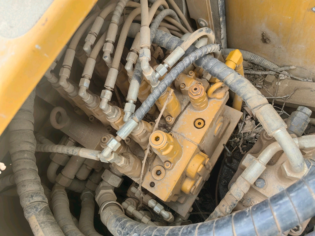 Excavadora SY135C Sany