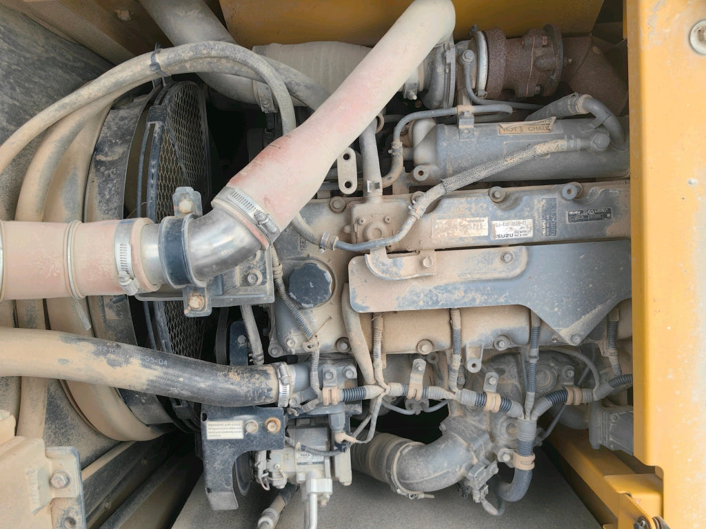 Excavadora SY135C Sany