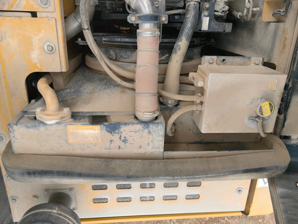 Excavadora SY135C Sany