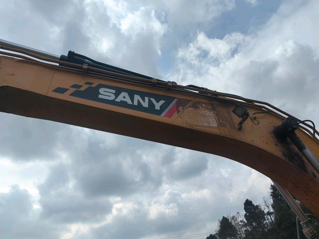 Excavadora SY135C Sany