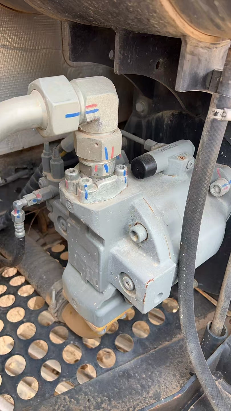 Excavadora SY60C Sany