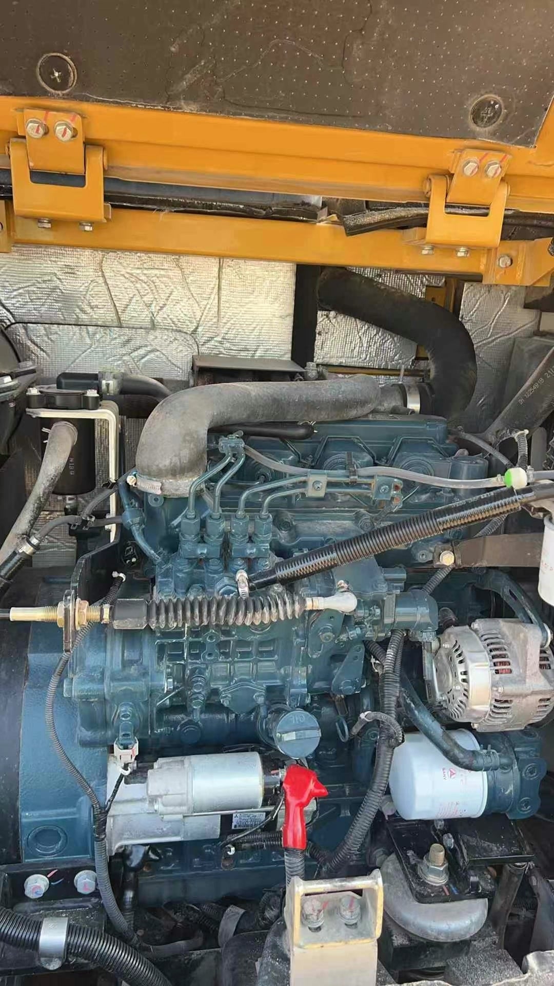 Excavadora SY60C Sany