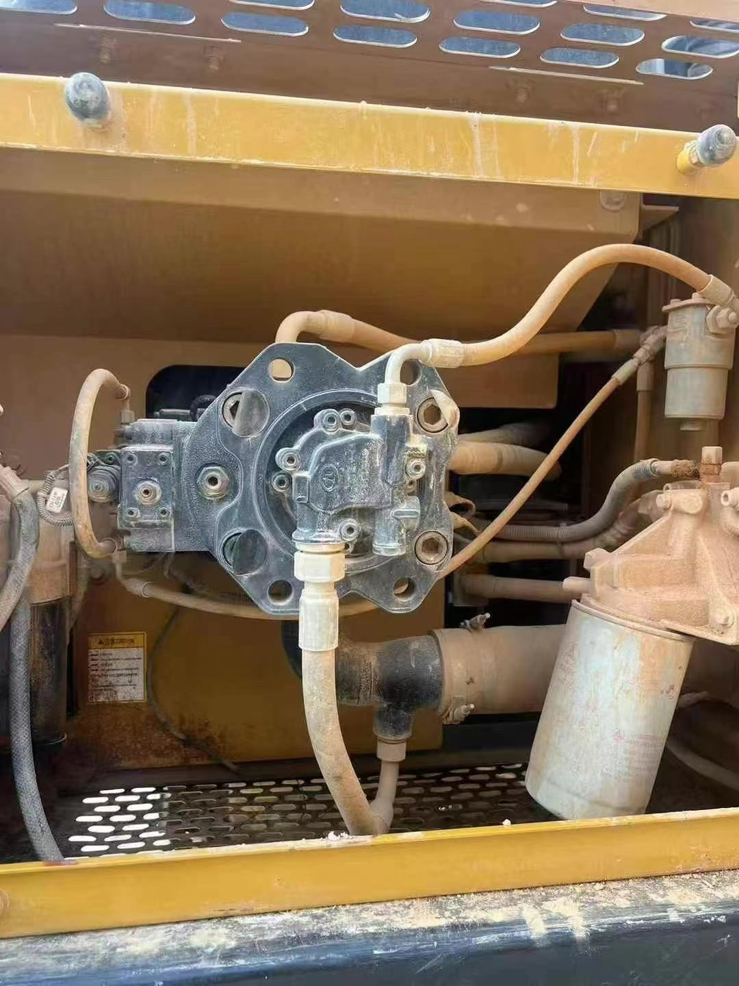 Excavadora SY200C Sany