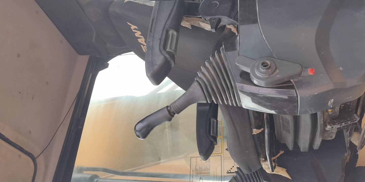 Excavadora SY205C Sany