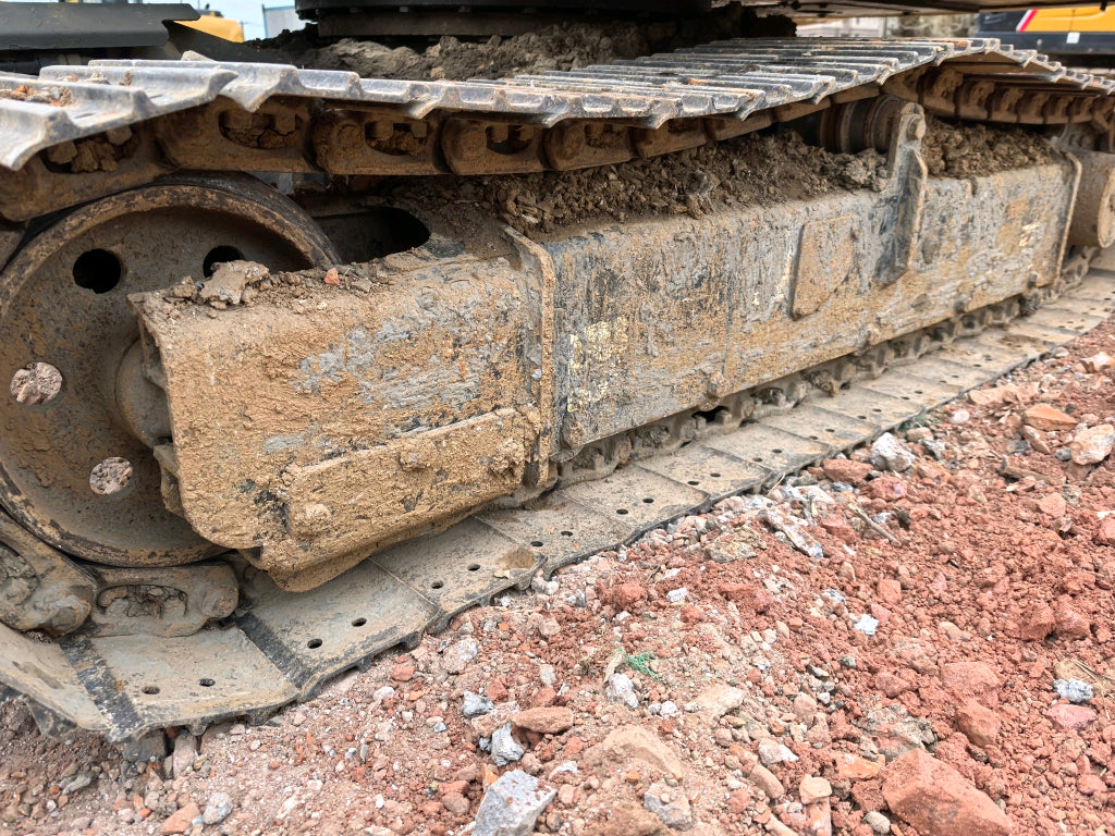 Excavadora SY55C Sany