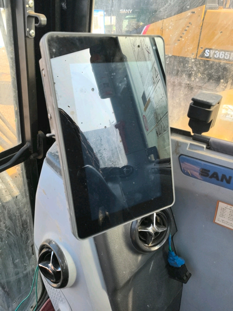 Excavadora SY55C Sany