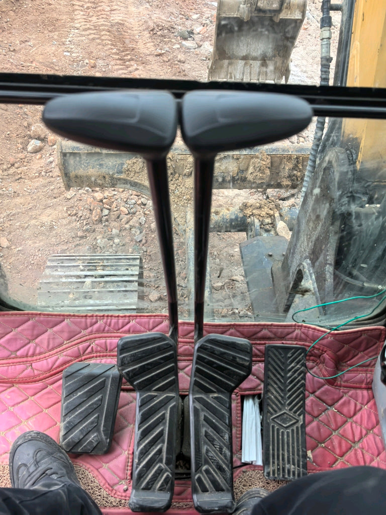 Excavadora SY55C Sany