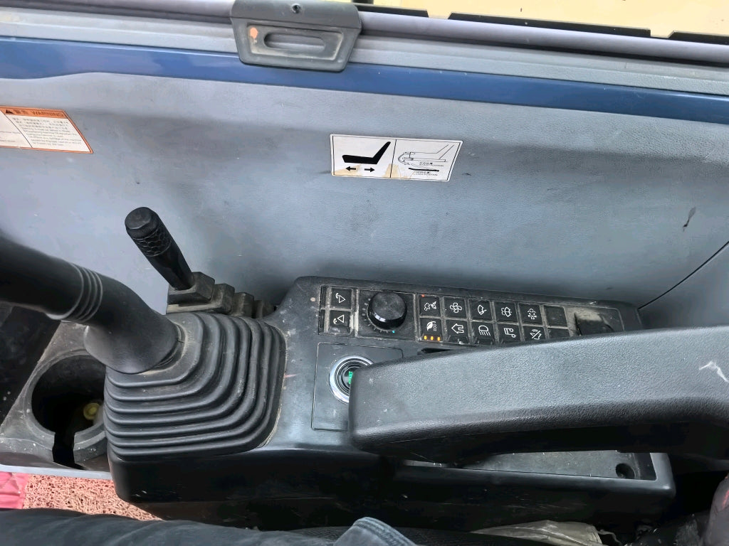 Excavadora SY55C Sany