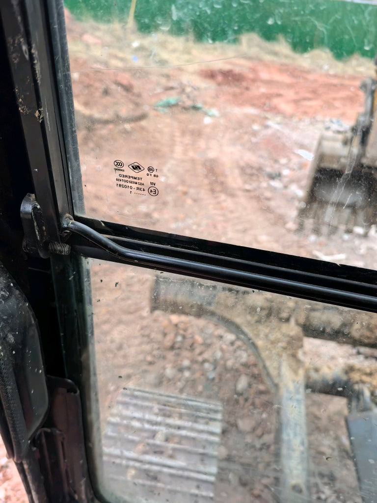 Excavadora SY55C Sany