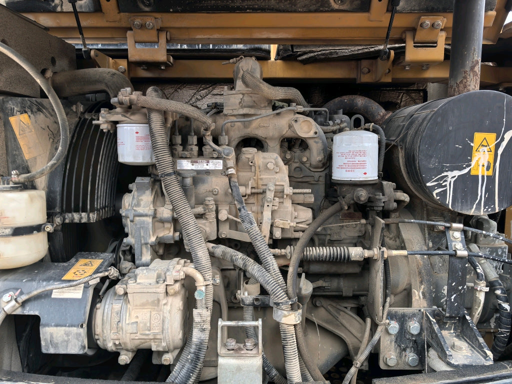 Excavadora SY55C Sany