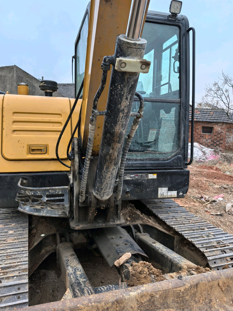 Excavadora SY55C Sany
