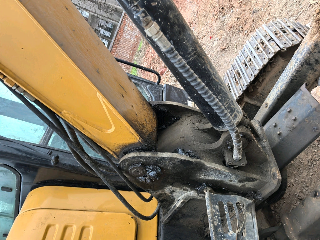 Excavadora SY55C Sany