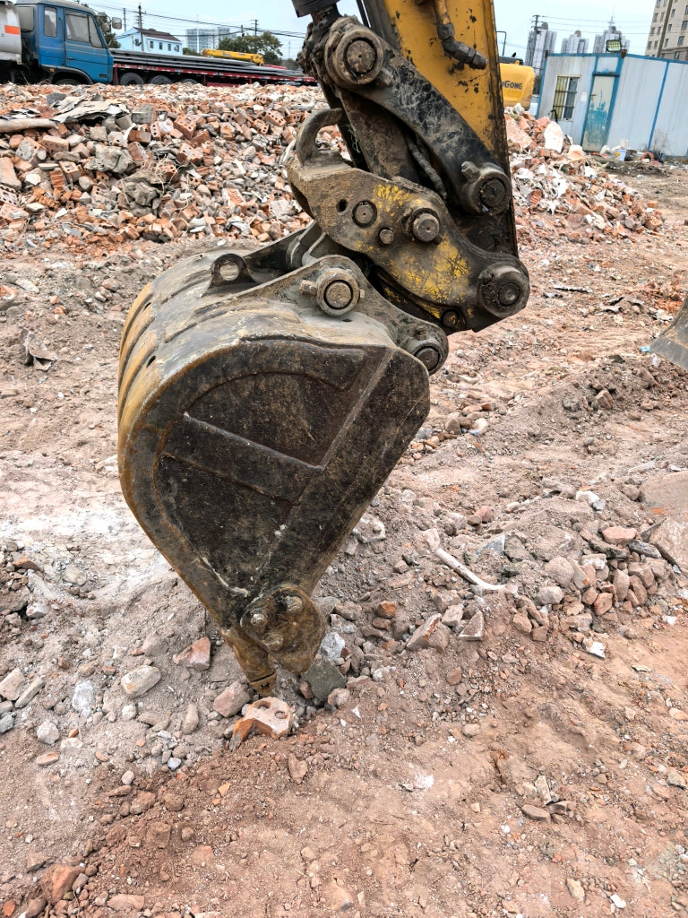 Excavadora SY55C Sany