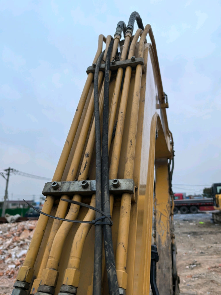Excavadora SY55C Sany