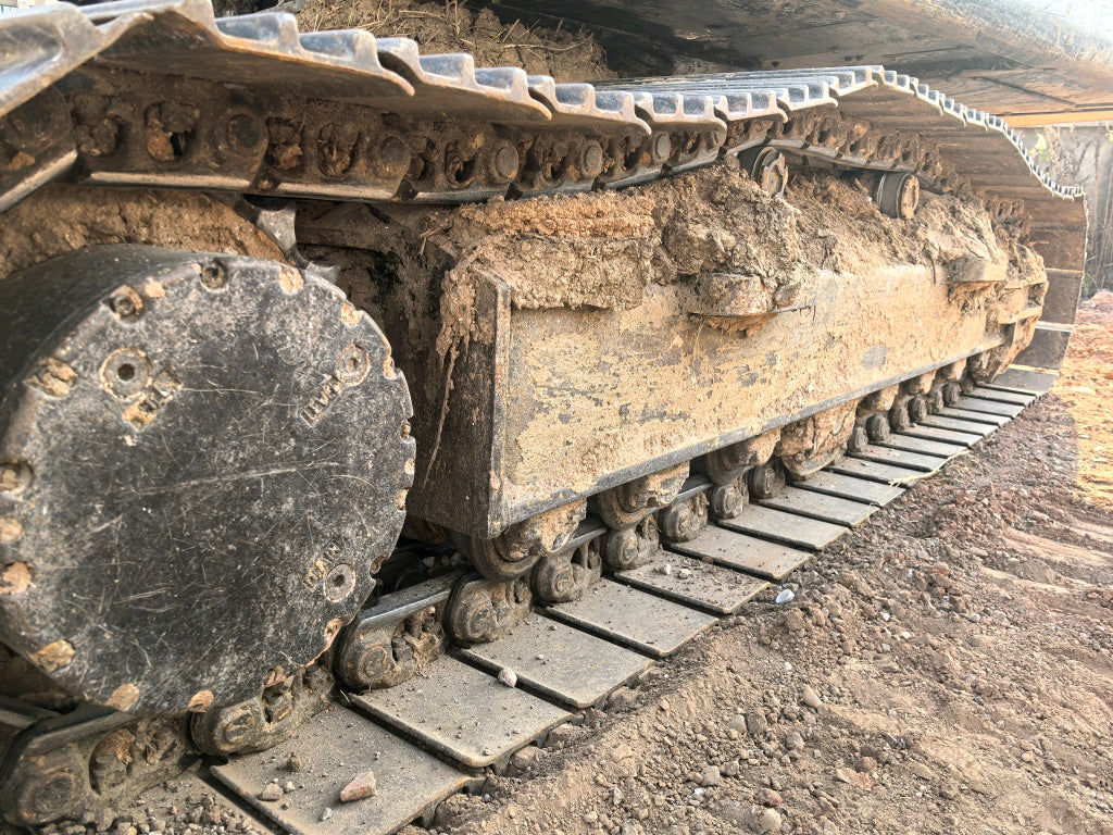Excavadora SY215C Sany