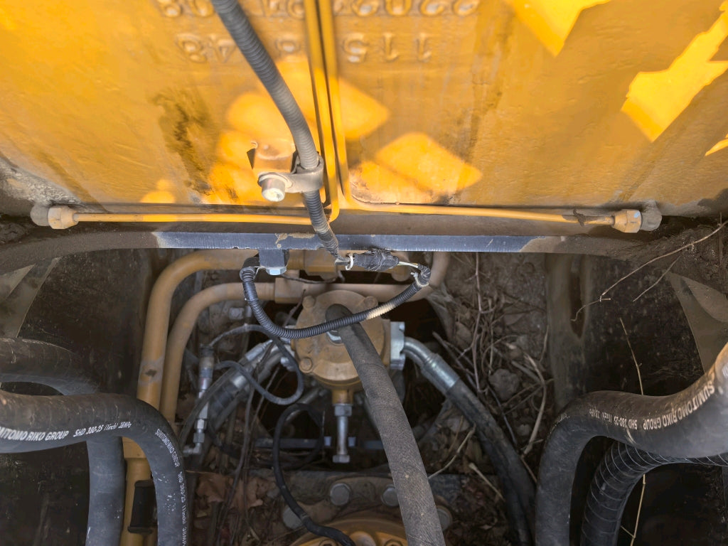 Excavadora SY215C Sany