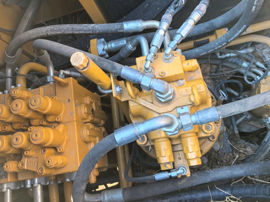 Excavadora SY215C Sany