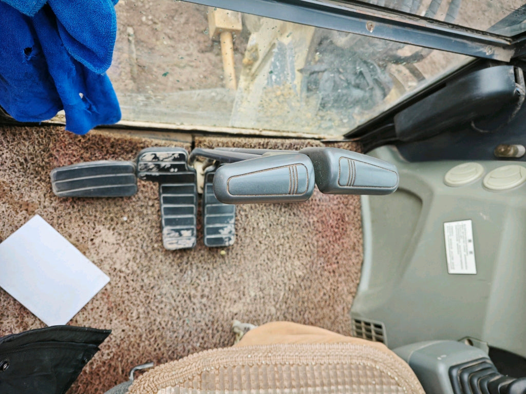Excavadora DX60E-9CN Doosan