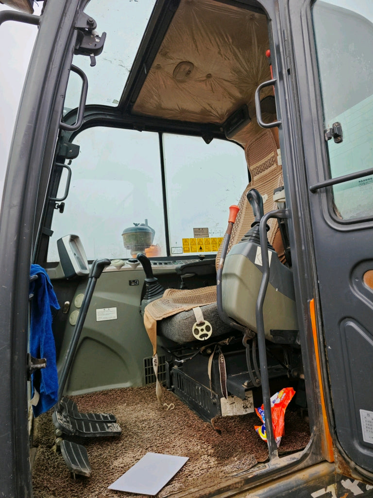 Excavadora DX60E-9CN Doosan