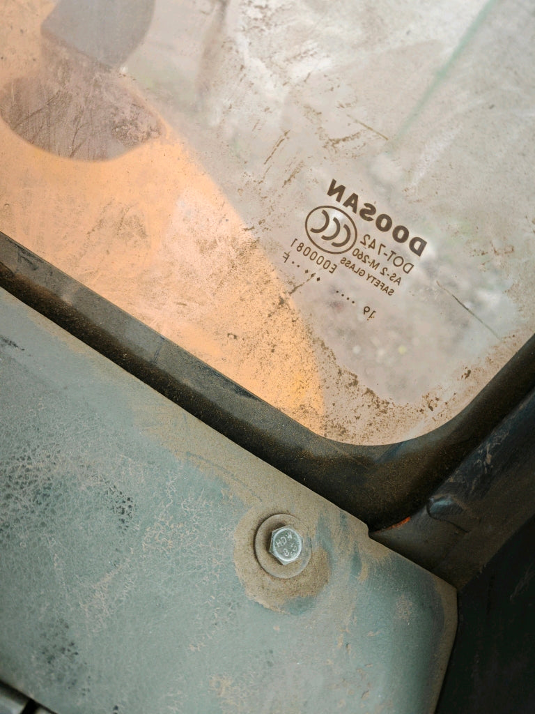 Excavadora DX60E-9CN Doosan