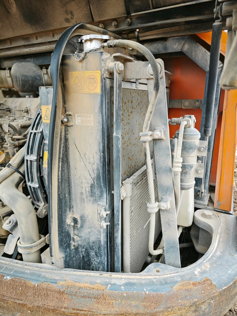 Excavadora DX60E-9CN Doosan