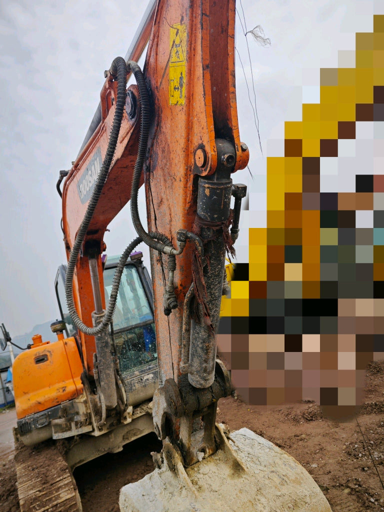 Excavadora DX60E-9CN Doosan