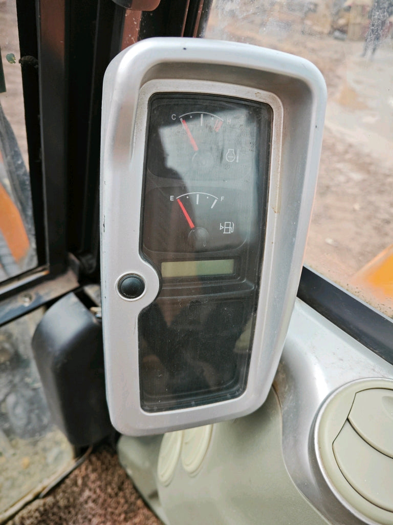 Excavadora DX60E-9CN Doosan