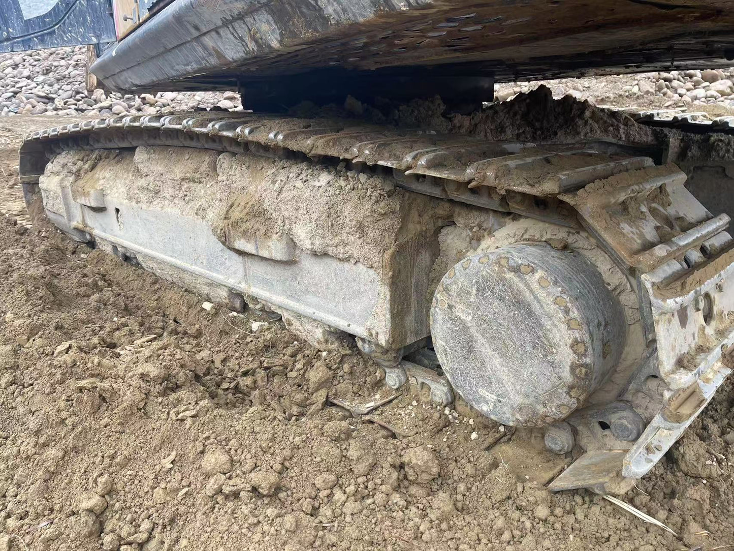 Excavadora SY375H Sany