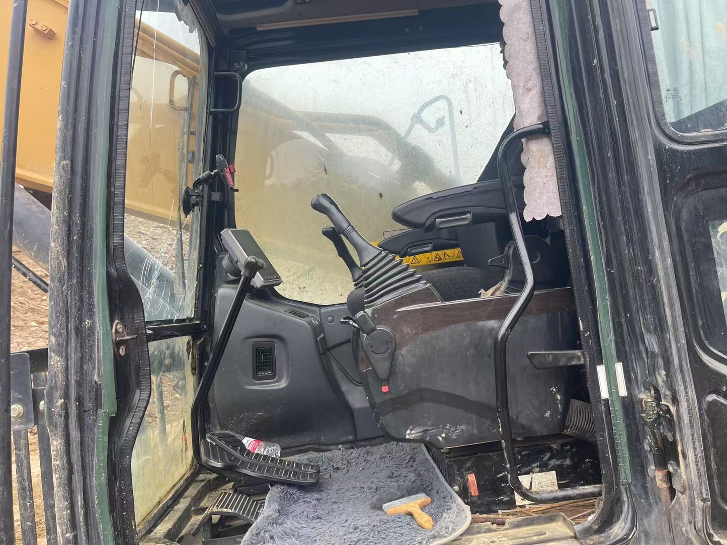 Excavadora SY375H Sany