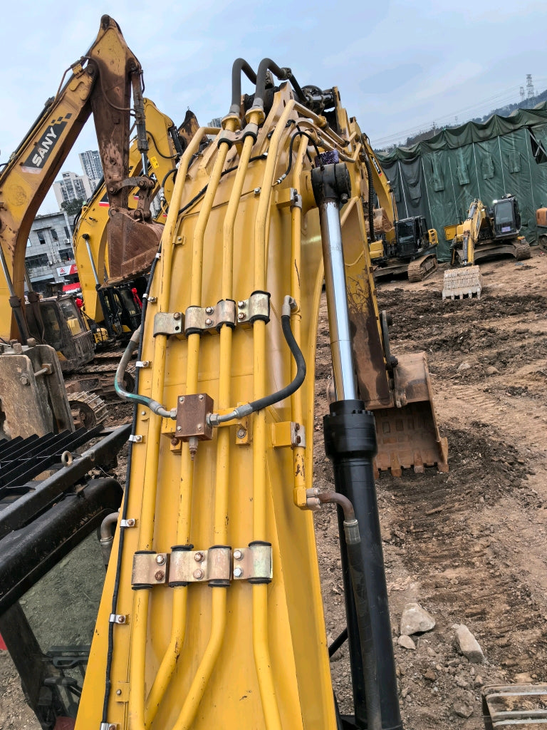 Excavadora SY485H Sany