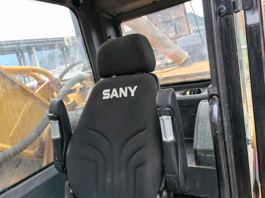 Excavadora SY485H Sany