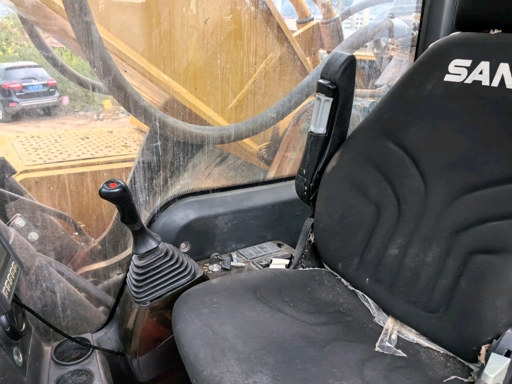 Excavadora SY485H Sany
