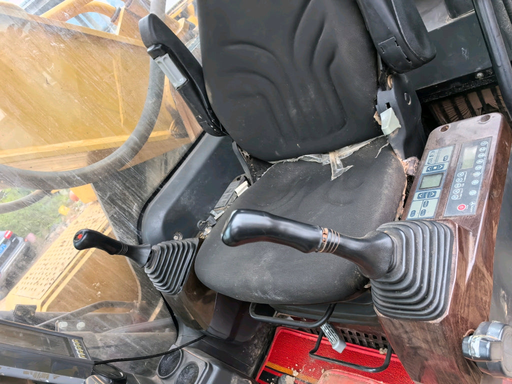 Excavadora SY485H Sany