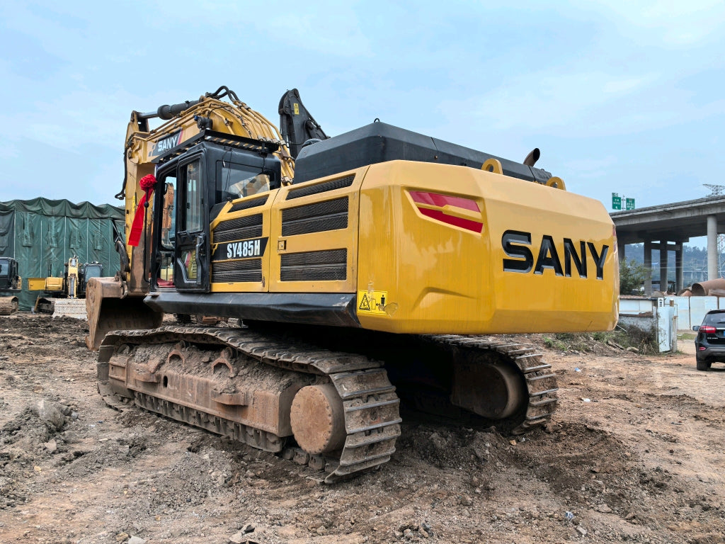 Excavadora SY485H Sany