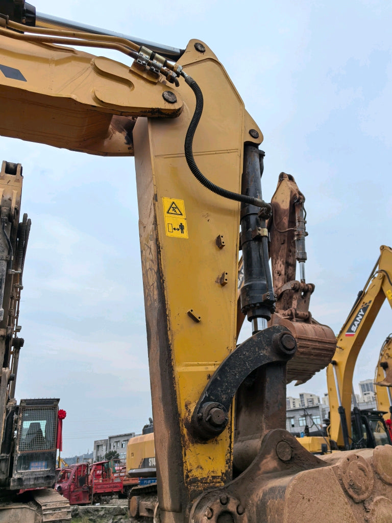 Excavadora SY485H Sany