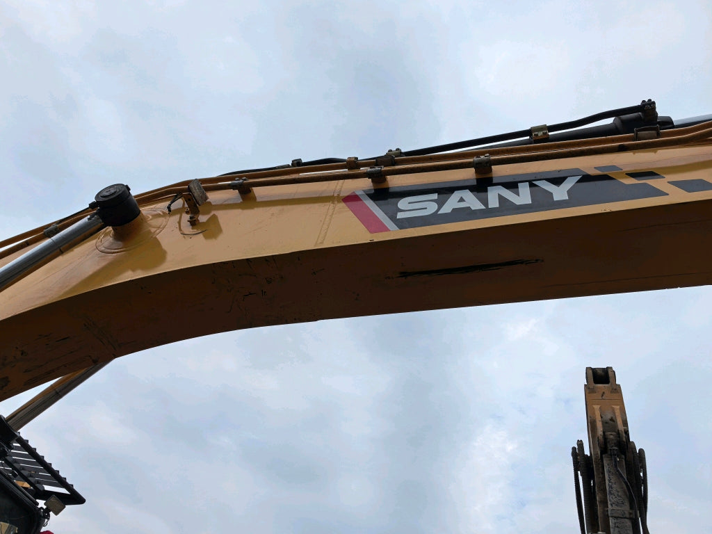 Excavadora SY485H Sany