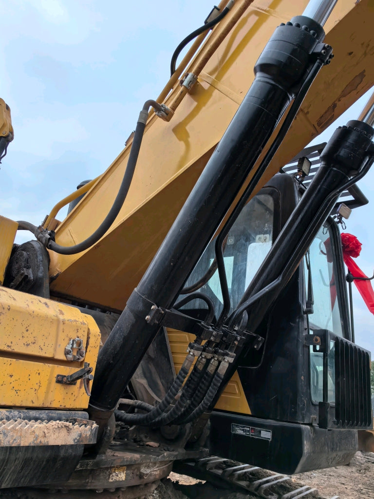 Excavadora SY485H Sany