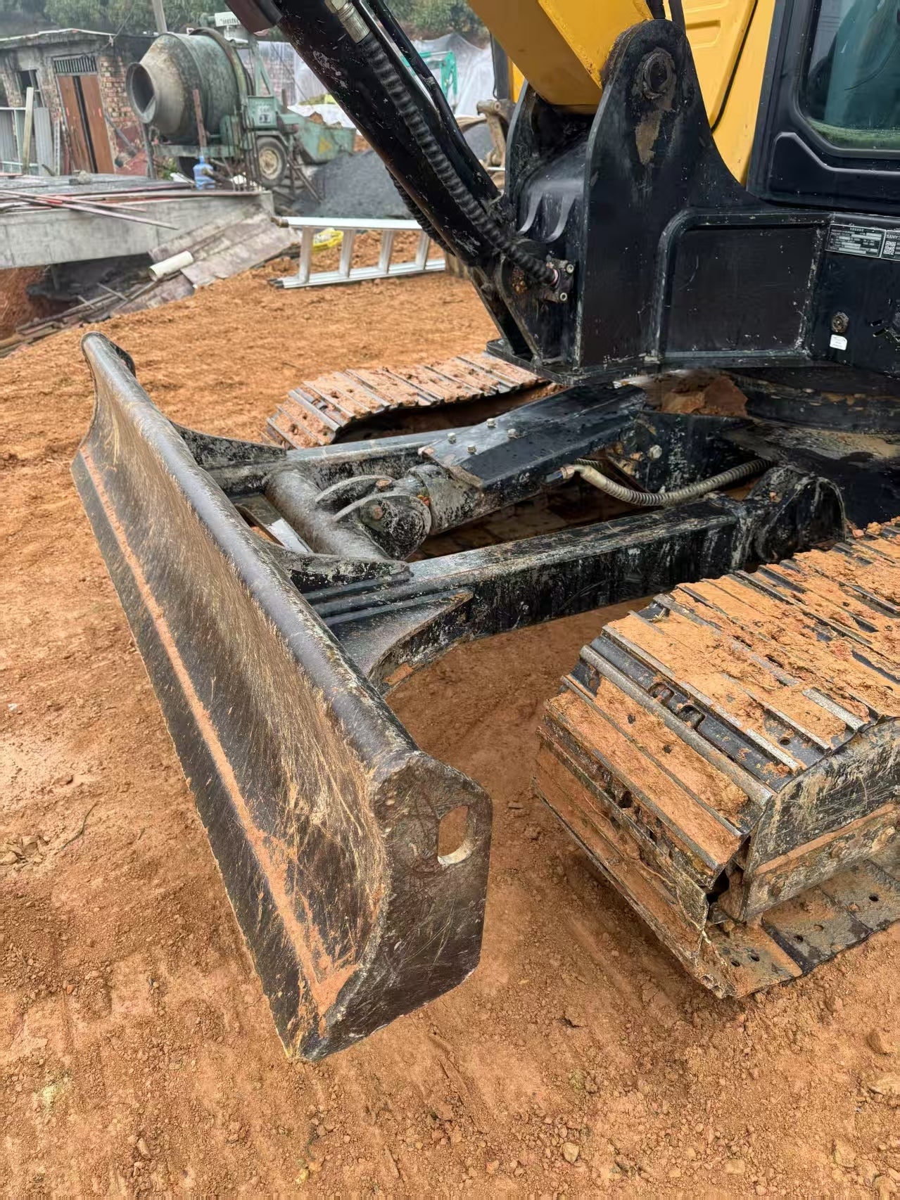Excavadora SY60C Sany