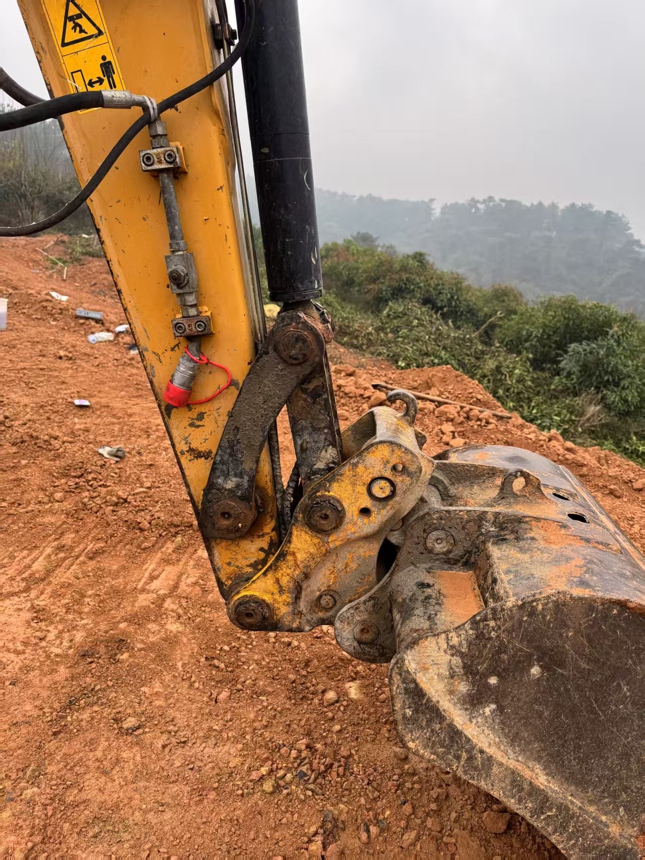 Excavadora SY60C Sany